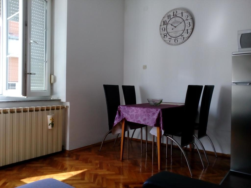 זאגרב Apartment Garson מראה חיצוני תמונה