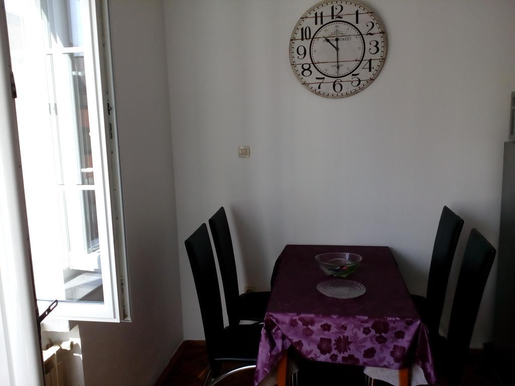 זאגרב Apartment Garson מראה חיצוני תמונה
