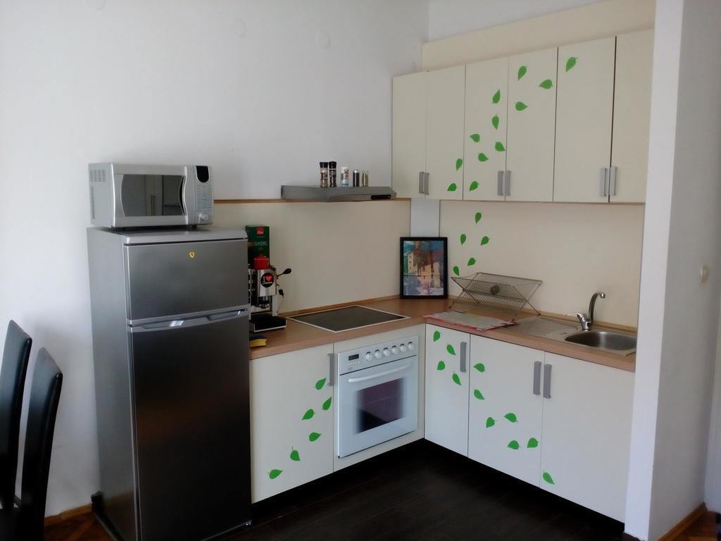 זאגרב Apartment Garson מראה חיצוני תמונה