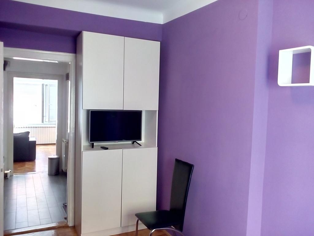 זאגרב Apartment Garson מראה חיצוני תמונה