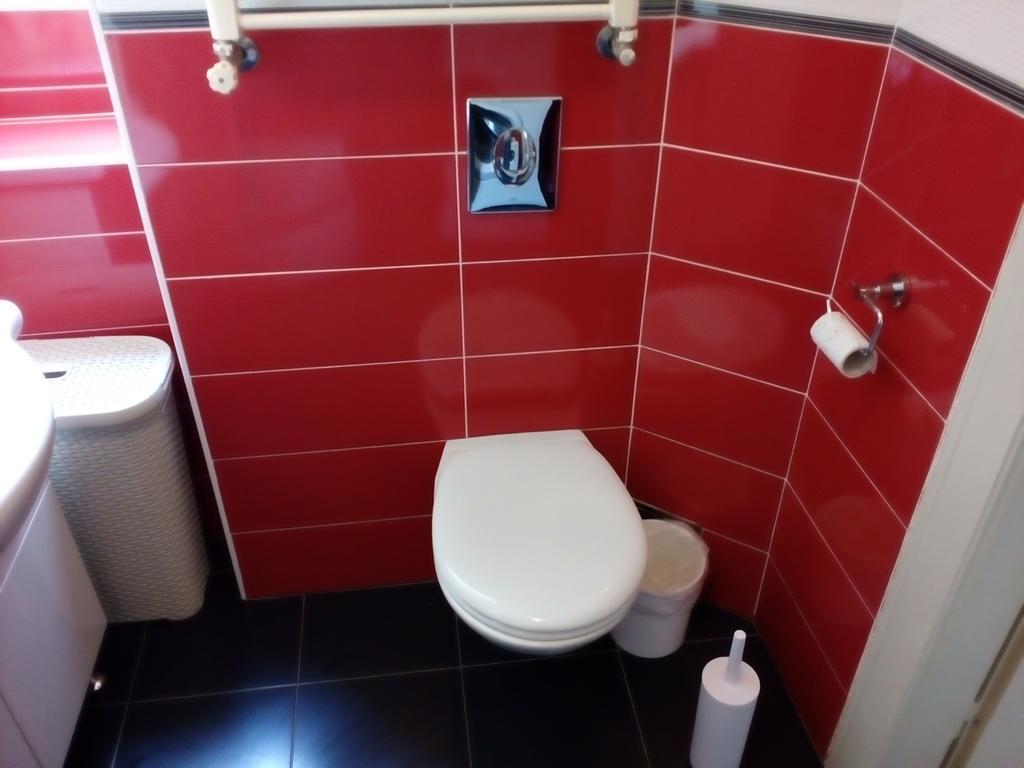 זאגרב Apartment Garson מראה חיצוני תמונה